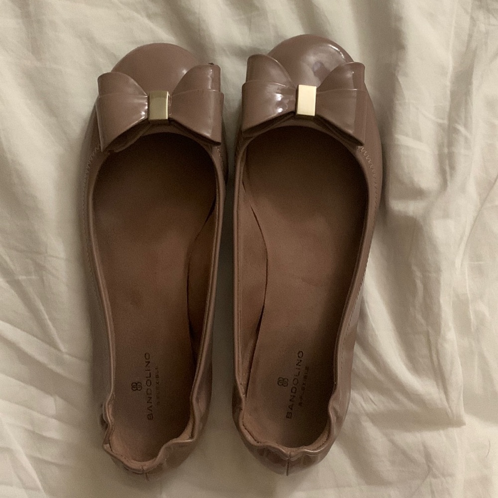 Flats with Bow